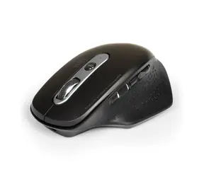 PORT CONNECT Office executive černá / bezdrátová nabíjecí myš / Bluetooth