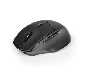 PORT CONNECT Office combo černá / bezdrátová nabíjecí myš / Bluetooth & 2.4GHz 