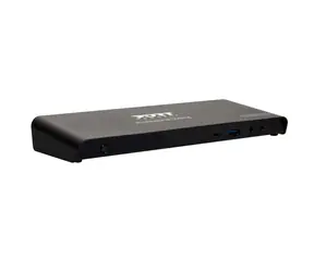 PORT CONNECT Dokovací stanice 11v1 / 3x 4K USB-C + USB 3.0 / 60W