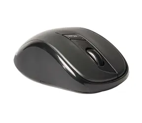 Rapoo M500 Silent Multi-mode černá / bezdrátová optická myš / 1600 DPI / 2.4 Ghz / BT 3.0 a 4.0 / 6 tl. + kolečko