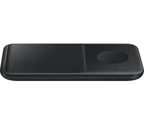 SAMSUNG EP-P4300BBEGEU Duální bezdrátová nabíječka / bez kabelu / 7.5W