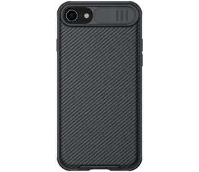 Nillkin CamShield Pro Zadní Kryt pro Apple iPhone 7 & 8 & SE2020 černá