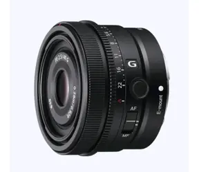 SONY SEL40F25G / FE 40mm F2.5 G