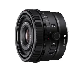 SONY SEL24F28G / FE 24mm F2.8 G