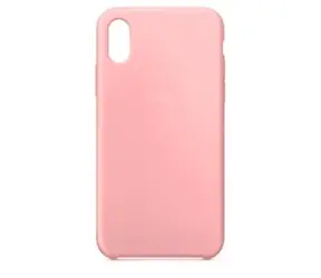 SWISSTEN LIQUID silikonové pouzdro pro HUAWEI P40 LITE růžová