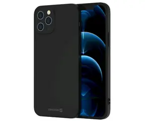 SWISSTEN SOFT JOY pouzdro pro XIAOMI POCO M3 černá