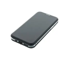 SWISSTEN SHIELD Knížkové pouzdro pro SAMSUNG M315 GALAXY M31 černá