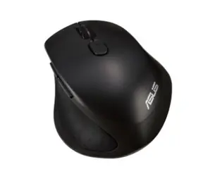 ASUS MW203 černá / bezdrátová optická myš / 2400dpi / BT& RF