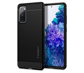 Spigen Rugged Armor ochranný kryt pro Samsung Galaxy S20 FE & FE 5G černá