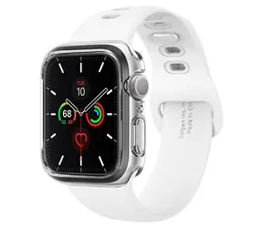 Spigen Ultra Hybrid ochranný kryt pro Apple Watch 6 & SE & 5 & 4 40 mm čirá