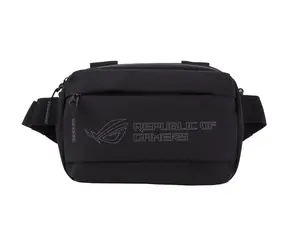 ASUS ROG Ranger BC1001 Waist Pack černá / stylová ledvinka