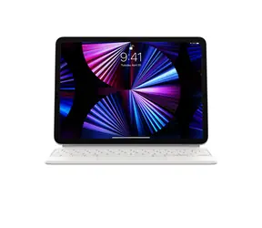 Apple Magic Keyboard s trackpadem bílá SK / pro 11" iPad Pro (3.gen) & iPAd Air (4.gen) 