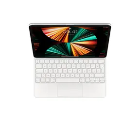 Apple Magic Keyboard s trackpadem pro 12.9" iPad Pro (5.gen) bílá CZ