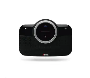 Xblitz X1000 Pro Handsfree černá / Bluetooth 4.1 / dosaz až 10m / 1000 mAh