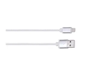 Solight SSC1501 lightning kabel 1m / USB 2.0 A konektor - Lightning konektor 
