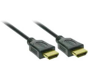 Solight HDMI kabel s Ethernetem HDMI 1.4 1.5 m / HDMI 1.4 A - HDMI 1.4 A / blistr 