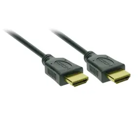 Solight HDMI kabel s Ethernetem 5 m / HDMI 1.4 A - HDMI 1.4 A / blistr