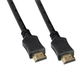 Solight HDMI kabel s Ethernetem HDMI 2.0 3 m / HDMI 2.0 A - HDMI 2.0 A / blistr