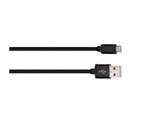 Solight USB 2.0 - USB B micro kabel 1m / blistr