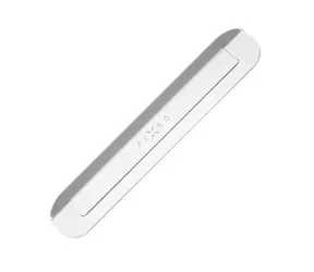 FIXED Frame Mini Nalepovací hliníkový stojánek pro notebooky a tablety stříbrná