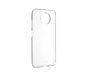 FIXED Skin Ultratenké TPU gelové pouzdro pro Xiaomi Redmi Note 9T čirá / 0.6 mm