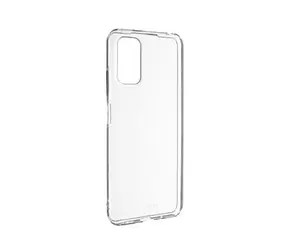 FIXED TPU gelové pouzdro pro Xiaomi Redmi Note 10 5G čirá
