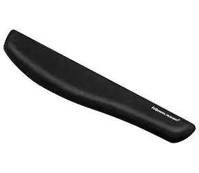 Fellowes PlushTouch černá / Opěrka zápěstí ke klávesnici / paměťová pěna