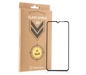 Tactical Glass Shield 5D sklo pro Samsung Galaxy M12 & A12 & A32 5G černá