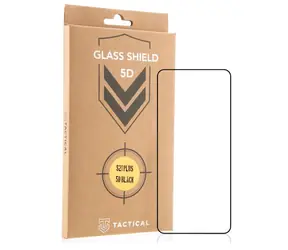Tactical Glass Shield 5D sklo pro Samsung Galaxy S21 černá