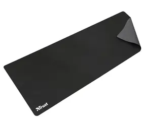Trust Mouse Pad XXL černá / podložka pod myš a klávesnici