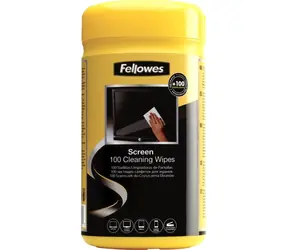 Fellowes Utěrky na obrazovky monitorů