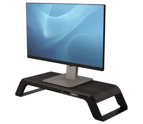 Fellowes HANA Stojan pod monitor černá