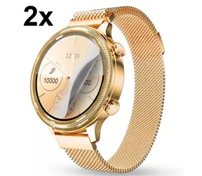 Aligator FOIL Ochranná fólie pro Aligator Watch Lady / 2ks