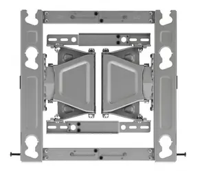 LG OLW480B Držák pro televize LG o velikosti 55" - 77" / max. nosnost 50 kg
