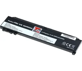 T6 Power Baterie pro Lenovo ThinkPad T460s & T470s / 2140mAh
