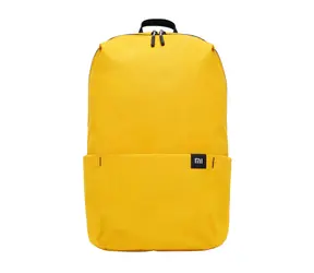 Xiaomi Mi Casual Daypack žlutá / pro notebook do 14" / objem 10 litrů / rozměry 34 × 22.5 × 13 cm