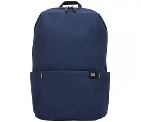 Xiaomi Mi Casual Daypack modrá / pro notebook do 14" / objem 10 litrů / rozměry 34 × 22.5 × 13 cm