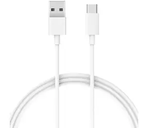 Xiaomi Mi USB-C Cable 1m bílá 