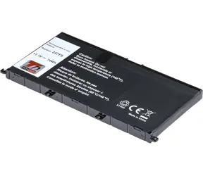 T6 Power Baterie pro Dell Insprion 15 7559 & 7566 & 7567 / Li-ion / 6 článků / 6660 mAh / 74 Wh