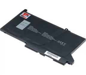 T6 Power Baterie pro Dell Latitude 7280 & 7290 & 7380 & 7390 & 7480 & 7490 (3600 mAh) / Li-pol / 3 články / 3600 mAh
