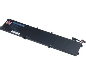 T6 Power Baterie pro Dell Precision 15 5520 & 5530 & XPS 15 9560 & 9570 (8500 mAh) / Li-pol / 6 článků / 8500 mAh