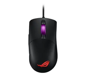 ASUS ROG KERIS černá / Herní optická myš / 16000dpi / USB / 2m