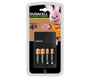 DURACELL - Nabíječka CEF14 2xAA 2xAAA