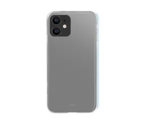SBS Biomaster pouzdro pro Apple iPhone 12 mini transparentní / antibakteriální