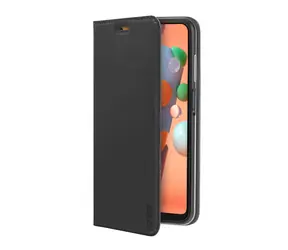 SBS Book Wallet Lite pouzdro pro Samsung Galaxy A12 černá