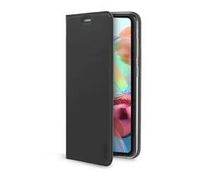 SBS Book Wallet Lite pouzdro pro Samsung Galaxy A72 černá