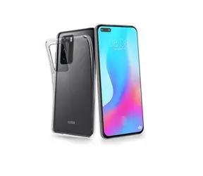 SBS Skinny pouzdro pro Huawei P40 transparentní