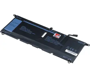T6 Power Baterie pro Dell XPS 13 9370 / Li-pol / 4 články / 6840 mAh / 52 Wh