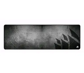 Corsair MM300 PRO Premium Extended šedá / Herní podložka pod myš / 930 x 300 mm 