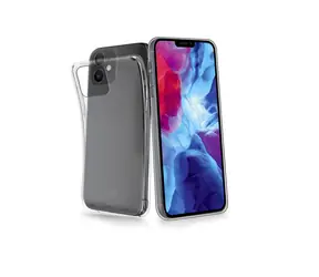 SBS Skinny pouzdro pro Apple iPhone 12 mini transparentní